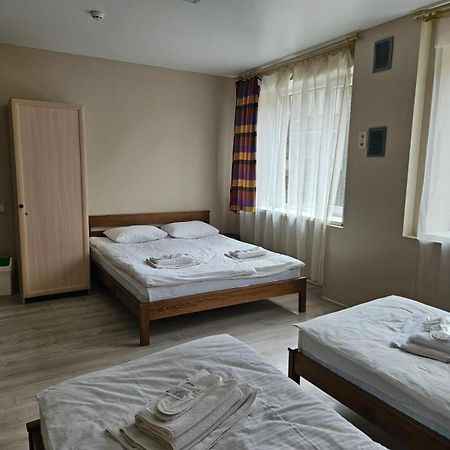 Lion Hill Hotel Lviv Luaran gambar